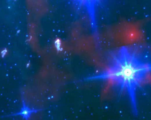 The Mysterious Star MWC349