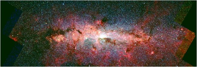 High Pressure Star Formation in the Galactic Center | Center for ...