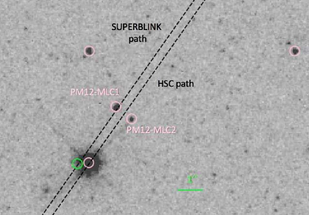 Measuring White Dwarf Masses with Gravitational Lensing