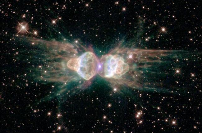 Planetary Nebula Lasers