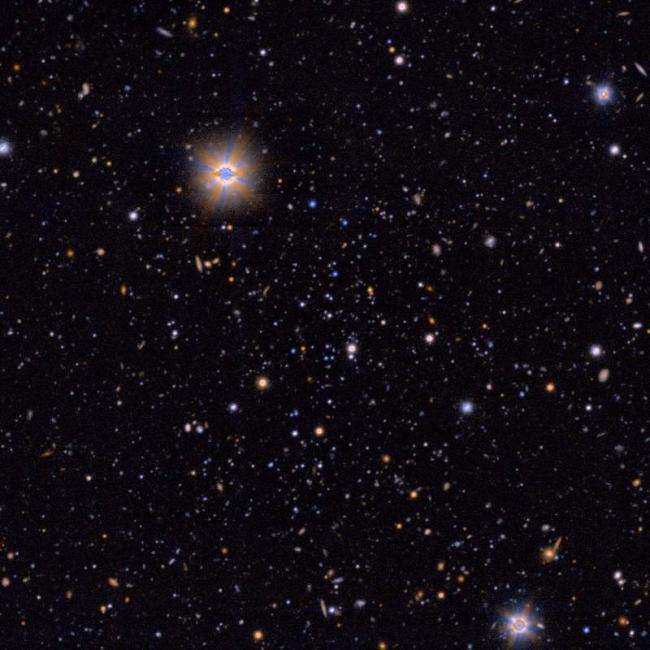 Four Newly Discovered Milky Way Neighbors