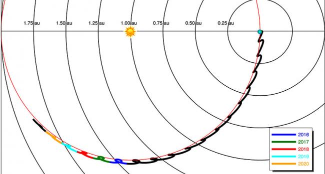 Discovering a Brown Dwarf Binary Star with Microlensing
